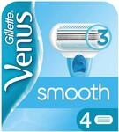 Gillette Venus Klingen, 4 St&uuml;ck