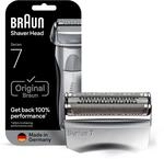 Braun Series 7 70S Scherkopfersatz f&uuml;r Elektrorasierer, Silber