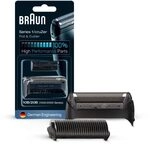 Braun Series 1 10B Elektroasierer Scherkopf, ORIGINAL Ersatzscherteil vom Hersteller,