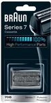 Braun Series 7 Scherkopf, Elektrorasierer Ersatzscherteil f&uuml;r Rasierer Herren, Made
