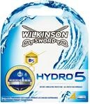 Wilkinson Sword Hydro 5 Rasierklingen, 4 St&uuml;ck