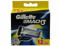Gillette MACH3 SystemKlingen, 12 Stück