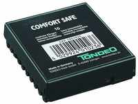 Tondeo Comfort Safe rostfreie Klingen, 10 Stück, 1er Pack, (1x 10 Stück)