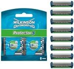 Wilkinson Sword Protector 3 Kl.Spender 8 Kling