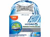 Wilkinson Sword Hydro 5 Groomer und Power Select Rasierklingen, 4 Stück