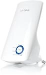 TP-Link TL-WA850RE(DE) WLAN Repeater (300 Mbit/s, App Steuerung, 1 Port, WPS,...