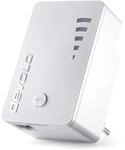 devolo WiFi Repeater ac, WLAN Repeater, bis zu 1.200 Mbit/s, WLAN Verst&auml;rker, Access