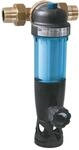 SYR R&uuml;cksp&uuml;lfilter, Wasserfilter, System DUO FR OHNE DRUCKMINDERER