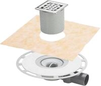 Viega Superflach-Bodenablauf - 565701