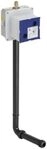 Geberit 116003001 Rohbauset Universal f&uuml;r Urinal-Fertigmontagesets Public