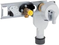 Geberit GIS Waschmaschinen Set, UP Unterputz, 461445001
