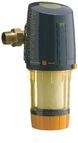 SYR Drufi DFF Kerzenfilter mit Druckminderer und Manometer 231500082
