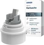 HANSA Steuerpatrone 4.8 ECO I Wassersparende Keramikkartusche f&uuml;r Einhebelmischer