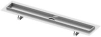 TECE 601000 drainline Duschrinne (Nennl&auml;nge: 100 cm; poliert; Edelstahl; gerade