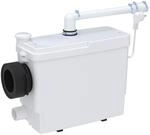 SFA WC Hebeanlage Sanipack Pro Up, kompakte Abwasser-Pumpe f&uuml;r alle g&auml;ngigen