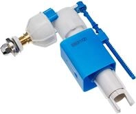Jomo Lokus-Pokus Universalf&uuml;llventil, wei&szlig;/blau, 1 - pack