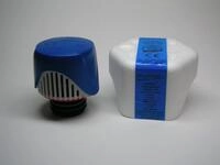 Sanit Rohrbel&uuml;fter ventilair passend f&uuml;r DN 30/40/50