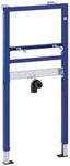 Geberit DuofixBasic Element f&uuml;r Waschtisch, 112 cm, Standarmatur /...