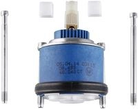 GROHE Ersatzteil, Keramik Kartusche 46 mm (mit keramischem Dichtsystem, variabel