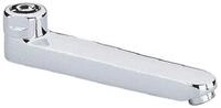 Grohe 13462000 Gussauslauf, Chrom