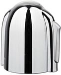 GROHE Ersatzteil, Griff/mattchrom, passend zu GROHE Armaturen | Ersatzgriff aus