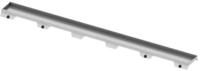 TECE 1 x drainline &bdquo;basic Ablaufrinne (Edelstahl poliert, belastbar, L&auml;nge 80 cm)