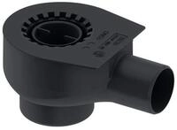 TECE 650001 drainline Ablauf"Norm" (herausnehmbares Siphontauchrohr; 360&deg; drehbar;