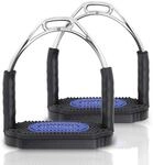 Sprenger Kindersteigb&uuml;gel Bow Balance 110 mm Trittfl&auml;che, Kn&ouml;chelschonendes