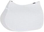 Eskadron Schabracke Cotton -Standard-, wei&szlig;, Vielseitigkeit