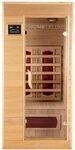 Home Deluxe &ndash; Infrarotkabine REDSUN S - 90 x 90 x 190 cm - f&uuml;r 1 Person, 4
