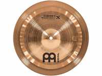 Meinl Cymbals GX-10/12ES Generation X Serie Becken Set Electro Stack 25,4 (10 Zoll) -