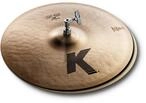 Zildjian K' Light HiHat 15", Traditional Finish