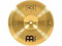 Meinl Cymbals HCS China — 12 Zoll (Video) Schlagzeug Becken (30,48cm) Messing,