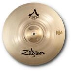 Zildjian A Custom Series - 14 Zoll Fast Crash Cymbal - Brilliant finish
