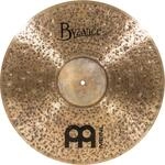 Meinl Cymbals Byzance Dark Raw Bell Ride 22 Zoll (Video) Schlagzeug Becken...