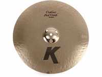 Zildjian K Custom Series - 16" Fast Crash Cymbal - Brilliant finish