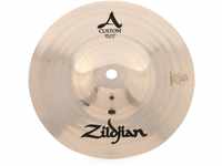 Zildjian A Custom Series - 8" Splash Cymbal - Brilliant finish