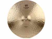 Zildjian K Constantinople Series - 22" Medium Thin Low Ride Cymbal, Bronze