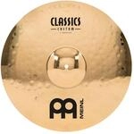 Meinl Classics Custom Brilliant 17" Medium Crash