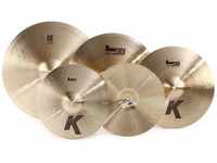Zildjian K Zildjian Series Cymbal Box Set - 14" Hi-Hats, 16"/18" Thin Crash, 20" Ride