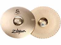 Zildjian S Family Series - 14" Mastersound Hi-Hat Cymbals - Pair