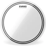 Evans TT08ECR 23,3 cm (8 Zoll) Tomfell Resonanz ged&auml;mpft 0,254mm