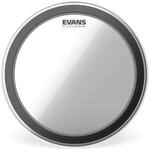 Evans EMAD Clear 22" BD22EMAD BassDrum Batter - Bass Drum Fell