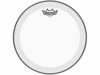 Remo Powerstroke® 4 Schlagzeugfell, transparent, 30,5 cm (12 Zoll) Durchmesser