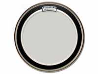 Aquarian SKII24 Superkick Series - 24 inch Drumhead - Double Ply - Clear