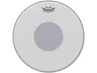 Remo Schlagzeugfell Drum Head Controlled Sound x weiss aufgeraut, coated 14"