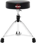 Gibraltar Schlagzeughocker, Drumhocker 9000 Series Round Pro Series, 9608E