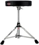 Gibraltar Schlagzeughocker, Drumhocker 5000 Series (runder SitzDurchmesser: 33cm,