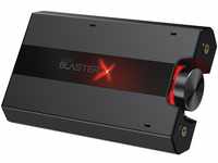 Creative Sound BlasterX G5 externe Soundkarte (7.1 Surround-HD-Audio,