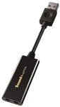 Creative Sound Blaster Play!3 - USB-DAC-Verst&auml;rker und externe Soundkarte, schwarz